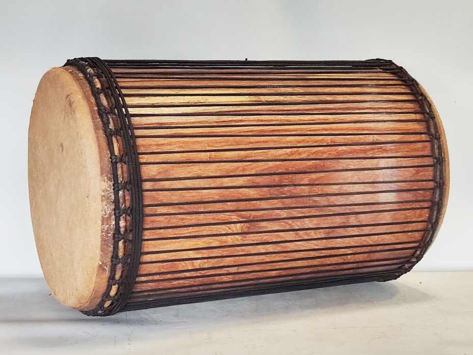 4 irons dundunba dunun - Guinea dunun drum