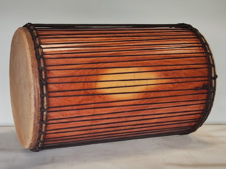 Lingue 4 irons dundunba dunun - Guinea dunun drum