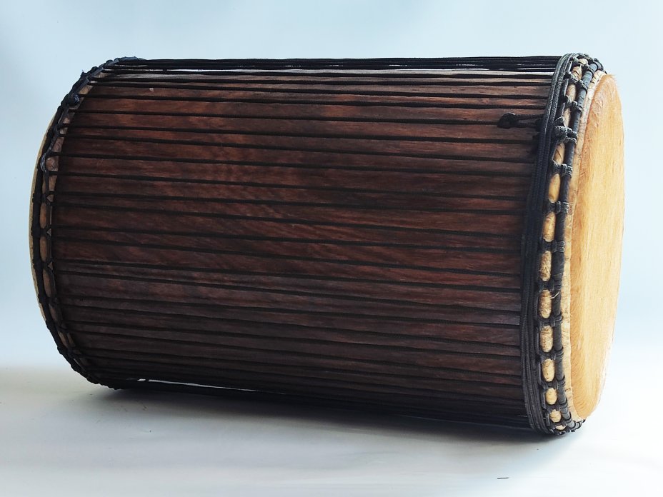 4 irons dundunba dunun - Guinea dunun drum