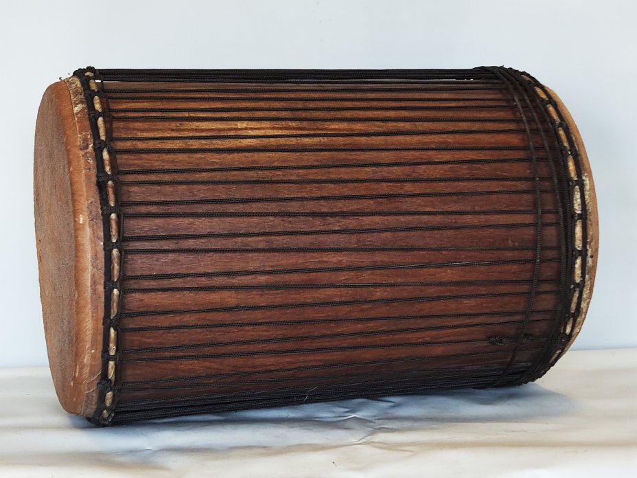 4 irons dundunba dunun - Guinea dunun drum