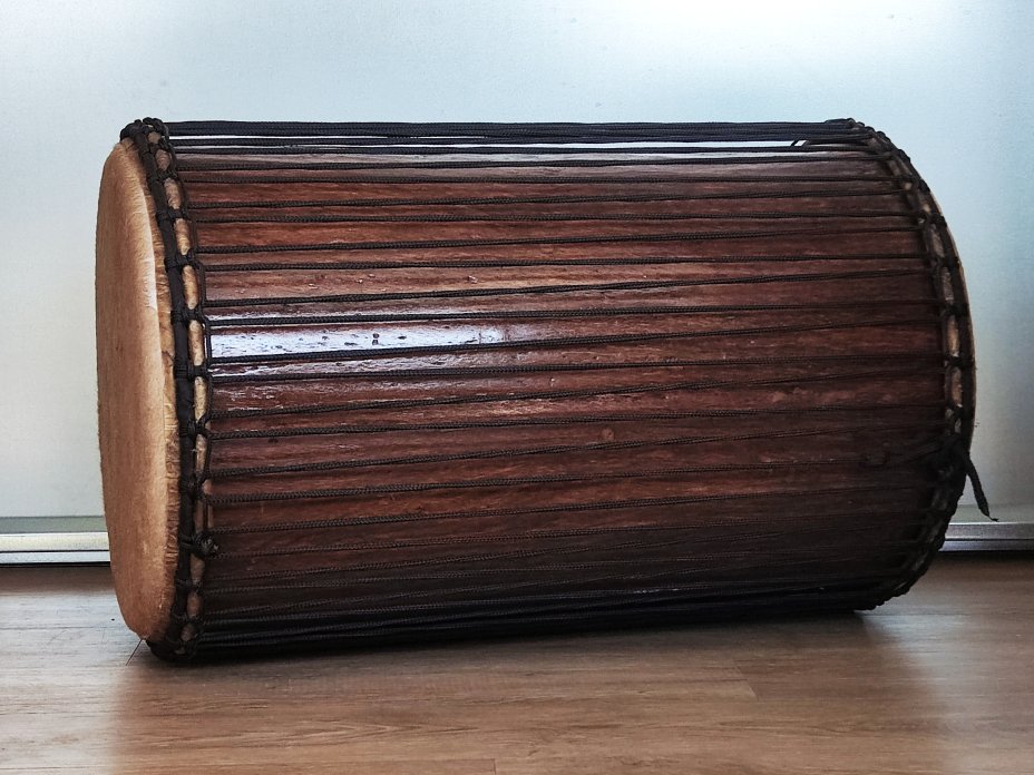 4 irons dundunba dunun - Guinea dunun drum