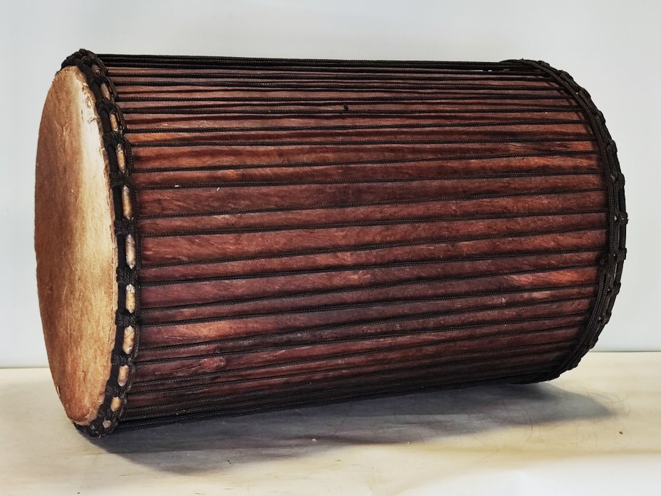 Dundun for sale - Rosewood Mali dundunba dunun drum
