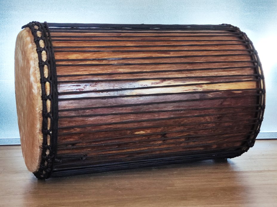 4 irons dundunba dunun - Guinea dunun drum