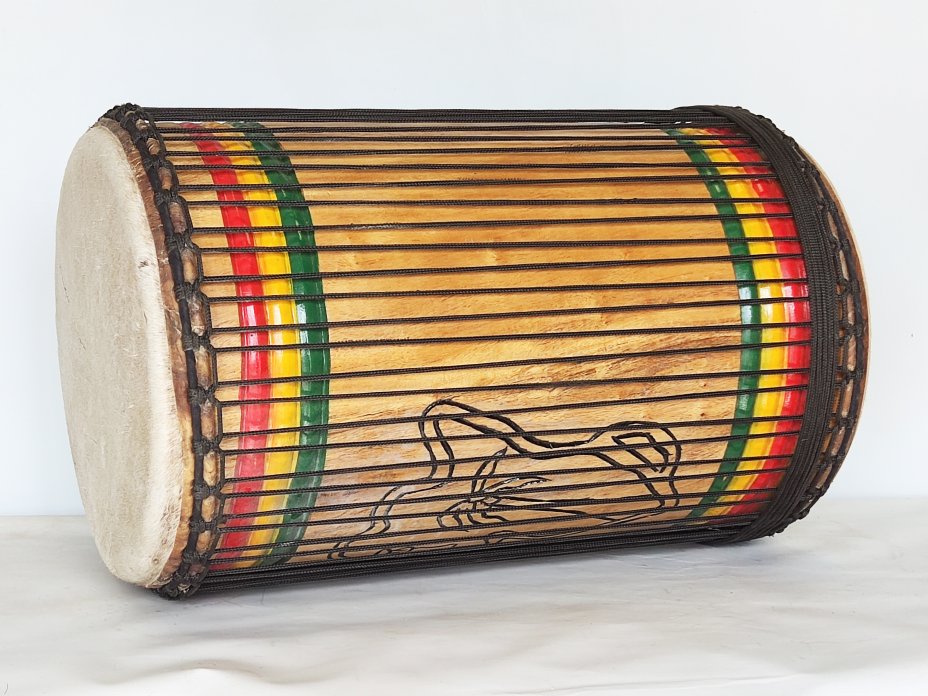 4 irons dundunba dunun - Guinea dunun drum
