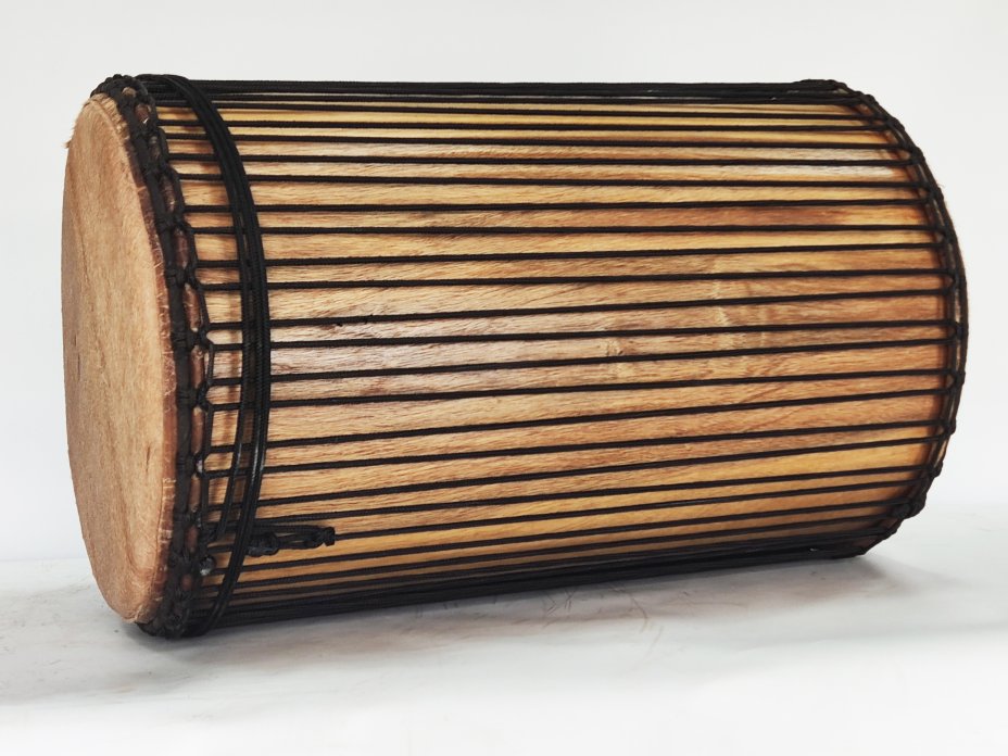 Melina Guinea dundunba (4 hoops mounting)