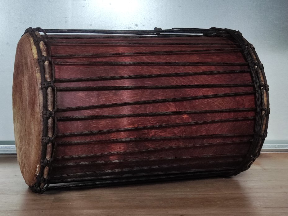 Dundun for sale - Rosewood Mali dundunba dunun drum