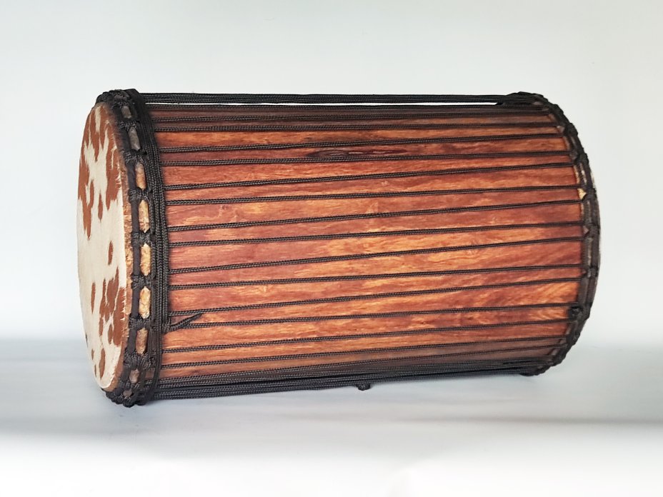 Dundun for sale - Rosewood Mali dundunba dunun drum