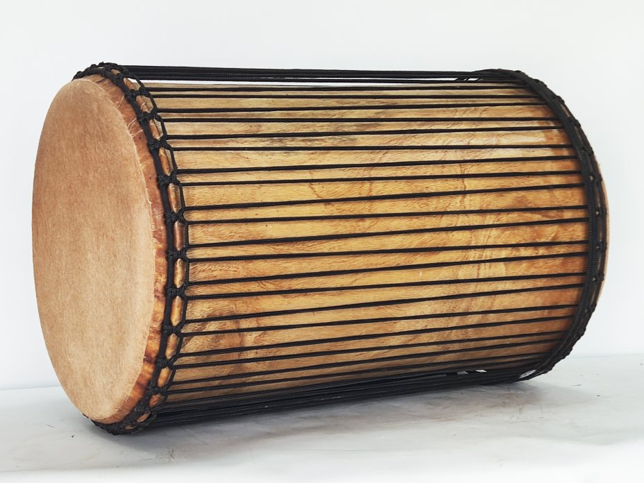 Melina Guinea dundunba (4 hoops mounting)