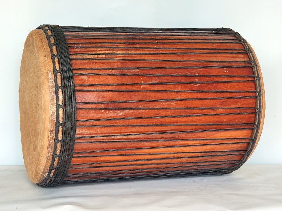 4 irons dundunba dunun - Guinea dunun drum