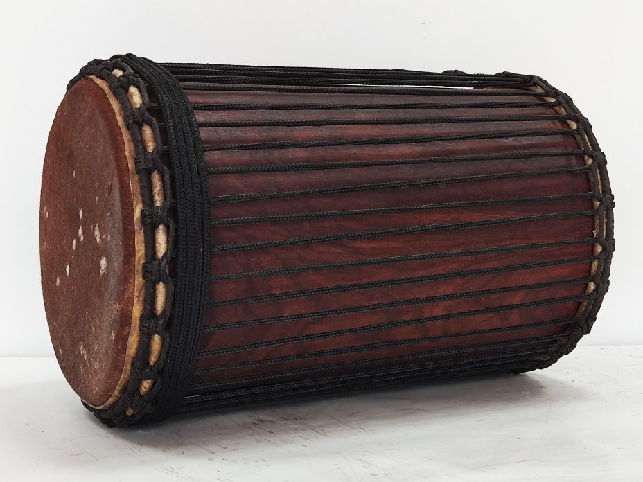 Dundun bass drums - Mali kenkeni dunun