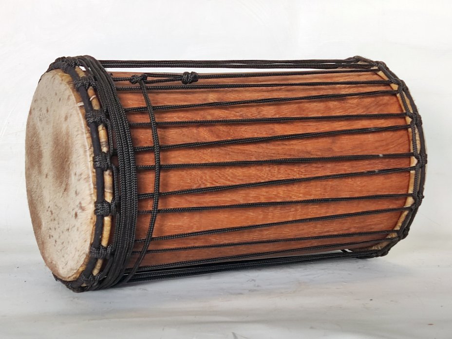 Dundun bass drums - Mali kenkeni dunun 6640