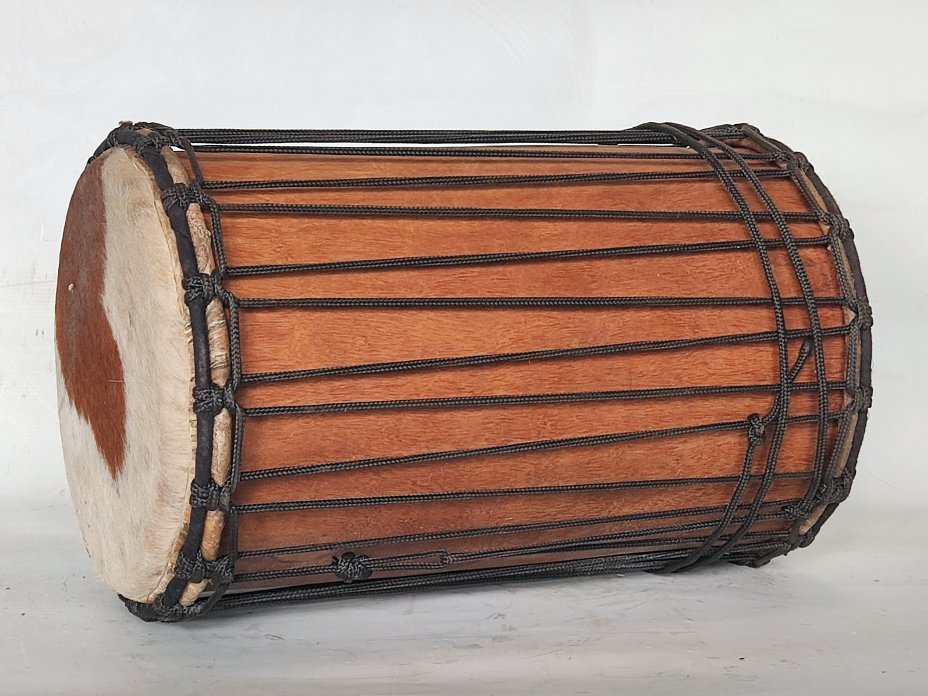 Dundun bass drums - Mali kenkeni dunun