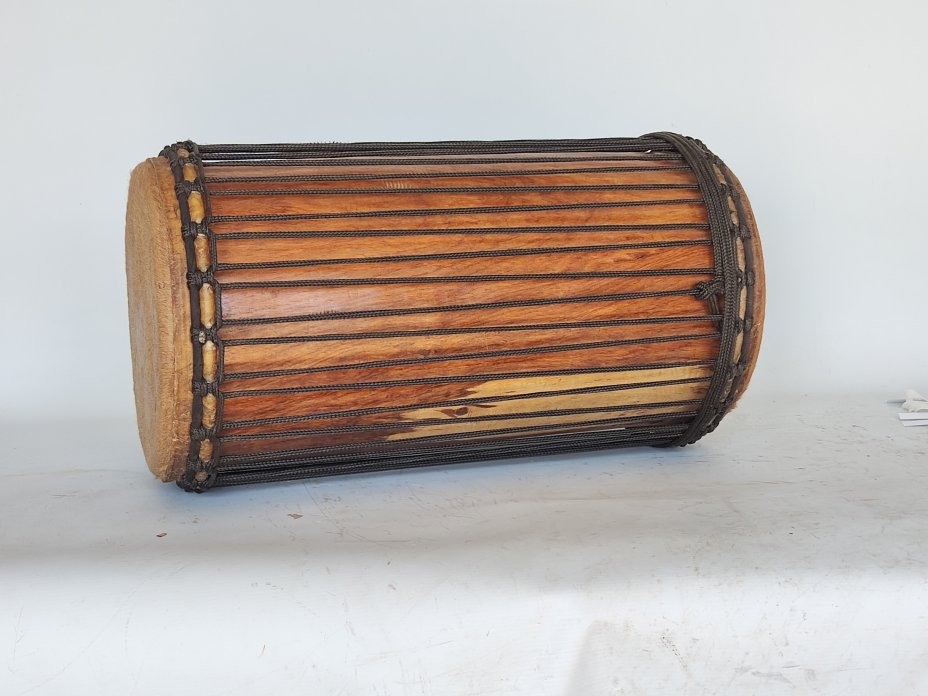 Rosewood 4 irons kenkeni dunun - Guinea dunun drum