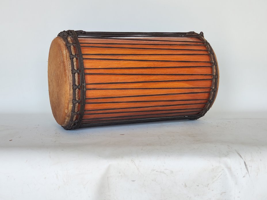 Lingue 4 irons kenkeni dunun - Guinea dunun drum