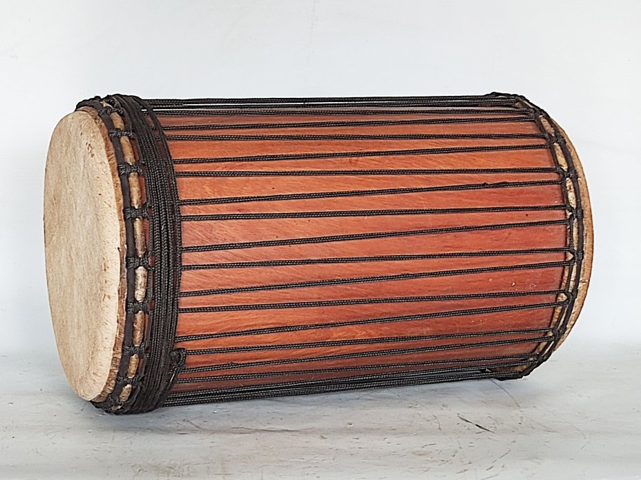 Lingue 4 irons kenkeni dunun - Guinea dunun drum