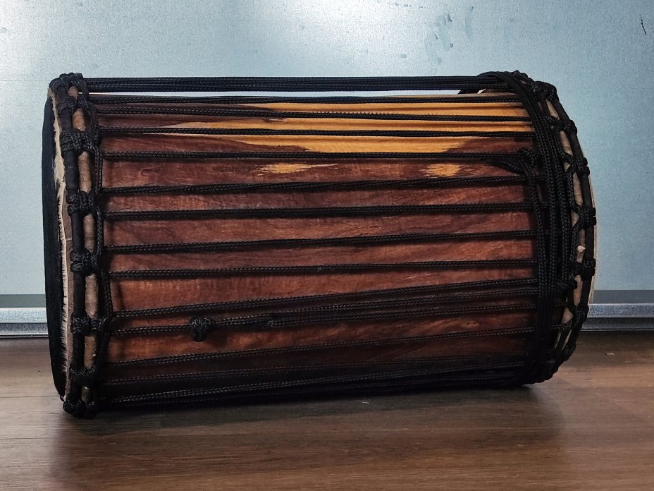 Dundun bass drums - Mali kenkeni dunun