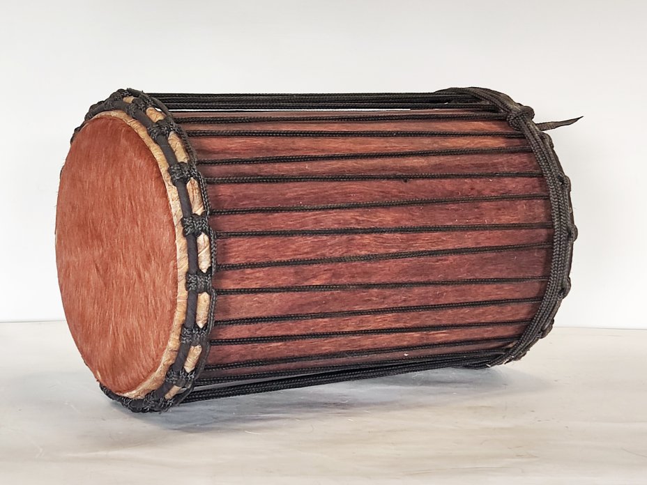 Dundun bass drums - Mali kenkeni dunun