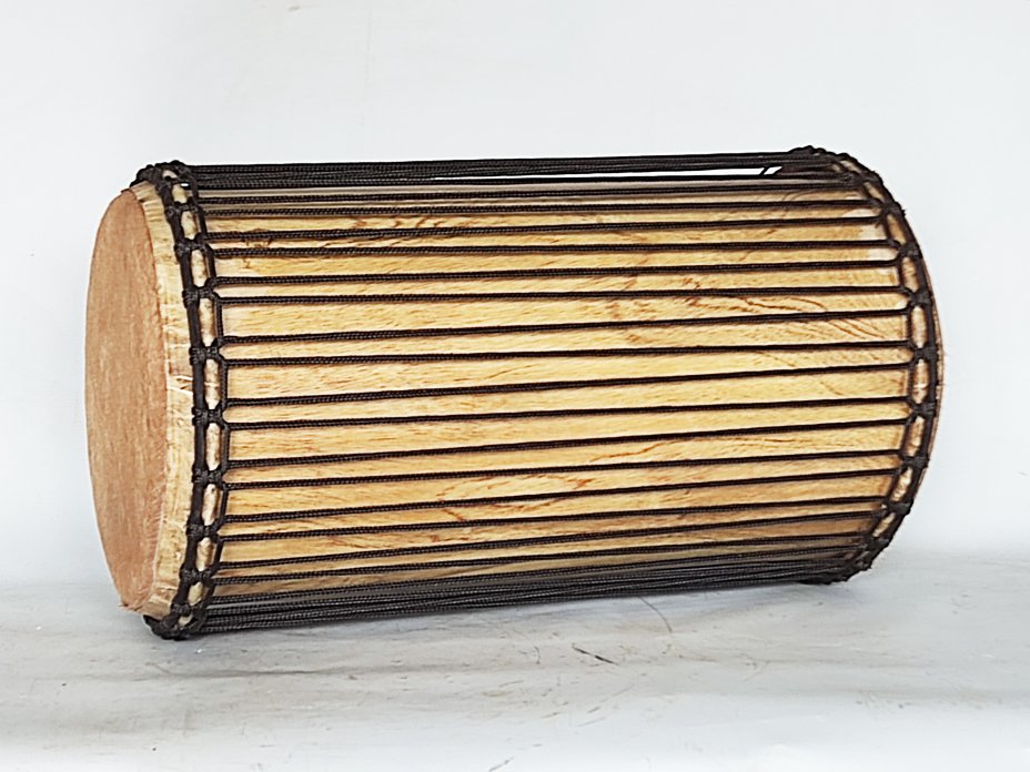Melina Guinea kenkeni (4 hoops mounting)