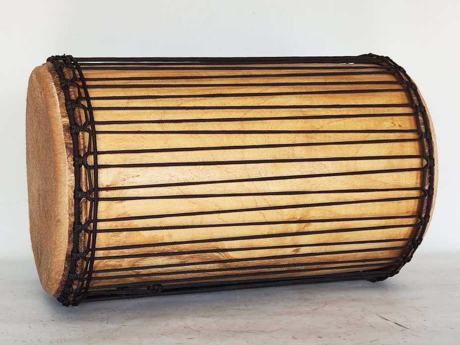 Melina Guinea sangban (4 hoops mounting)