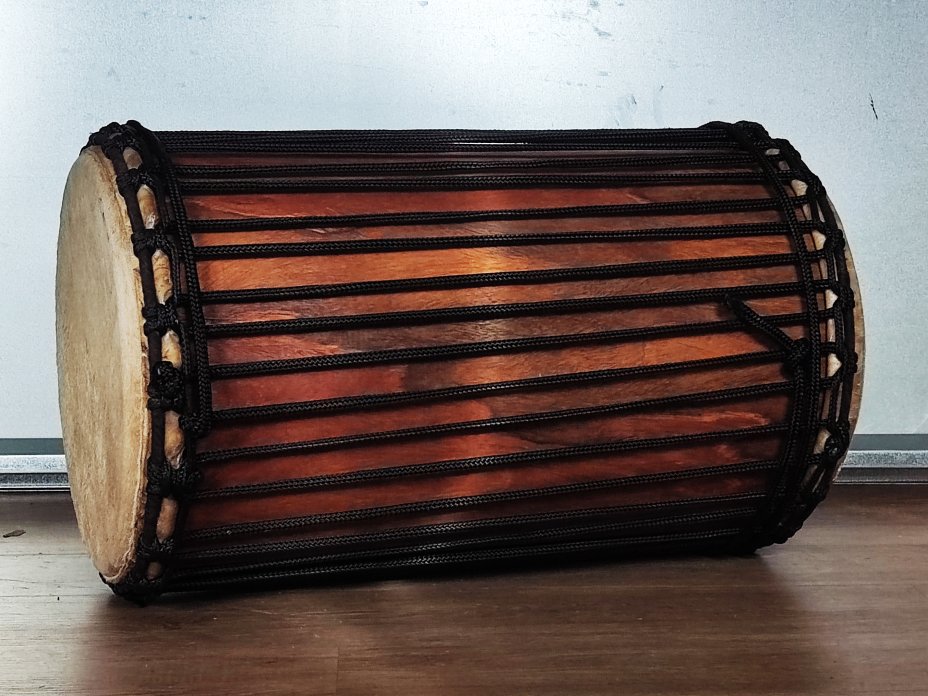 Dundun bass drums - Mali sangban dunun 