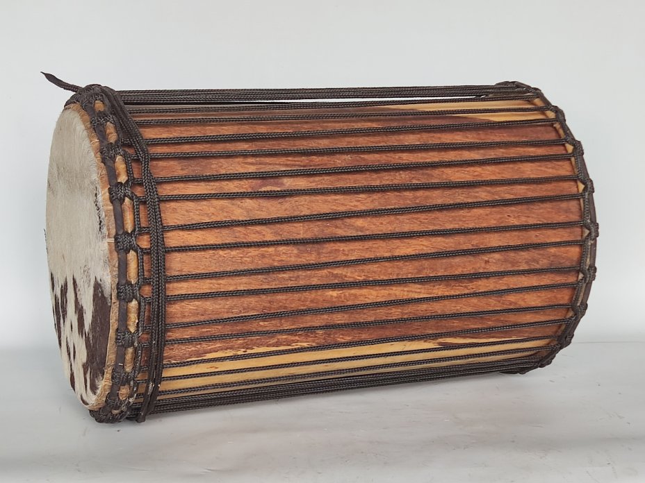 Dundun for sale - Rosewood Mali sangban dunun drum