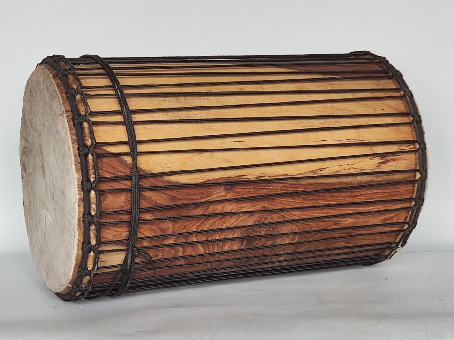 Dundun for sale - Rosewood Mali sangban dunun drum