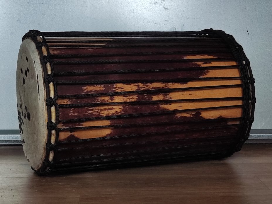 Dundun bass drums - Mali sangban dunun 