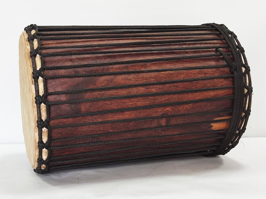 Dundun bass drums - Mali sangban dunun 