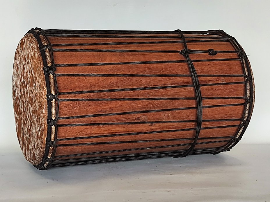Dundun bass drums - Mali sangban dunun 6444