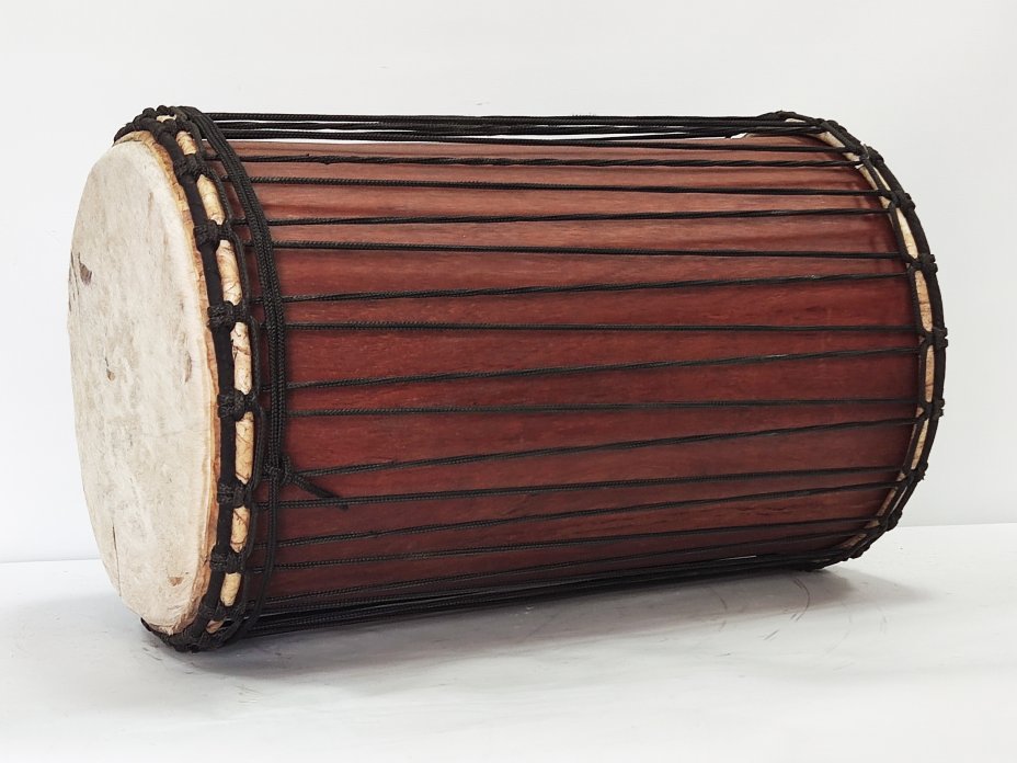 Dundun bass drums - Mali sangban dunun 