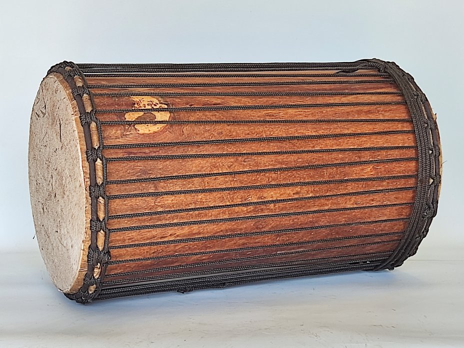 Dundun for sale - Rosewood Mali sangban dunun drum