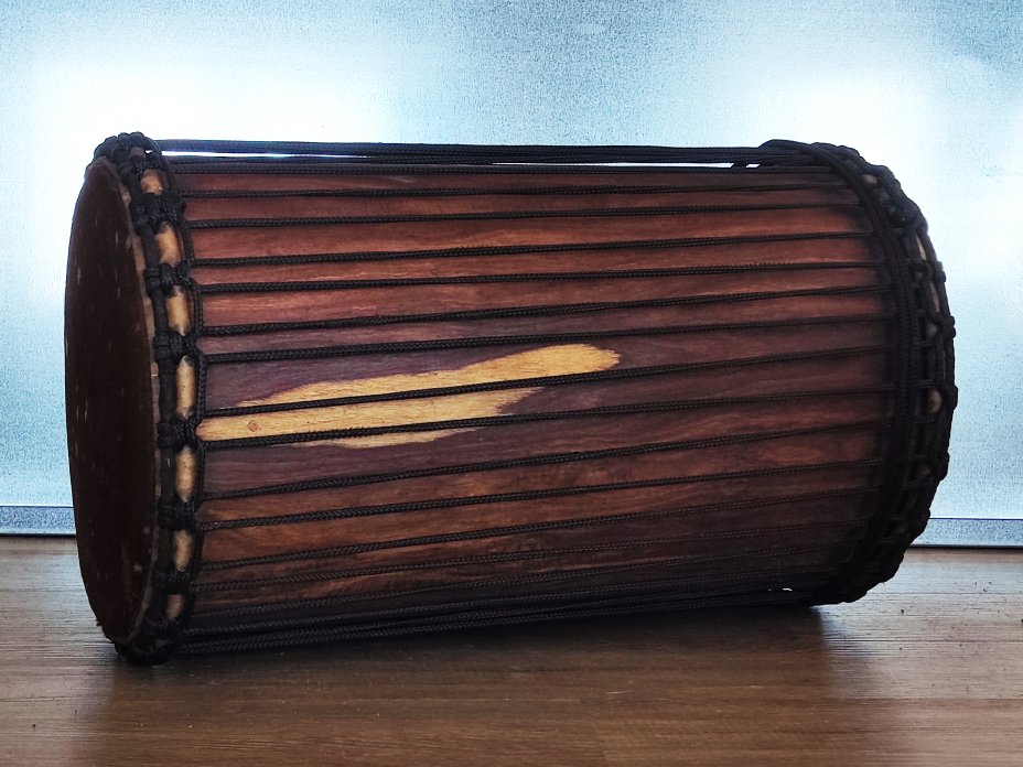 Dundun bass drums - Mali sangban dunun 