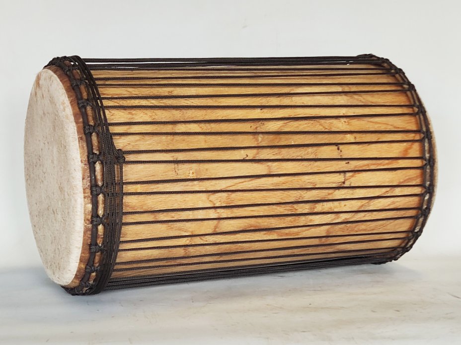 Melina Guinea sangban (4 hoops mounting)