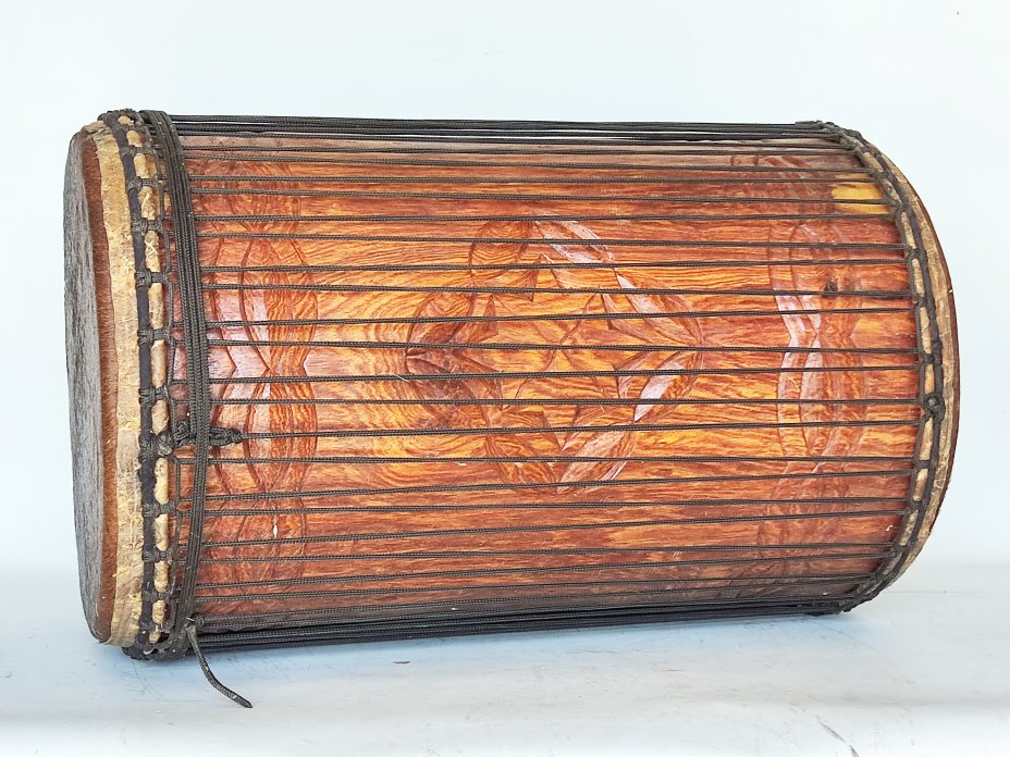 4 irons dundunba dunun - Guinea dunun drum