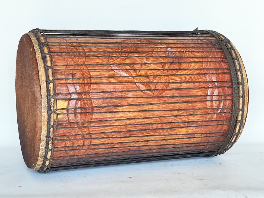 4 irons dundunba dunun - Guinea dunun drum