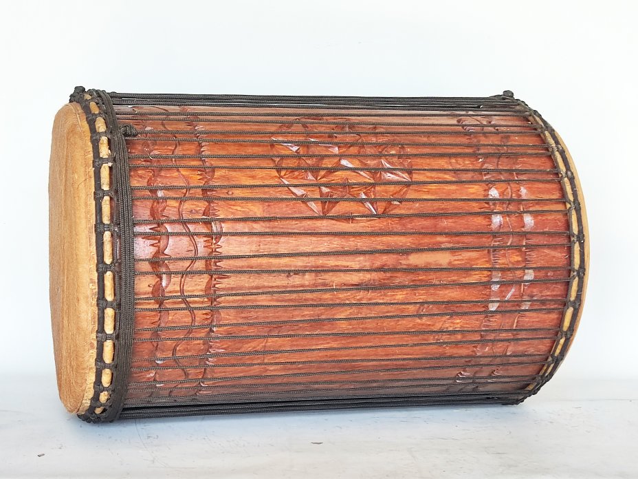 4 irons dundunba dunun - Guinea dunun drum