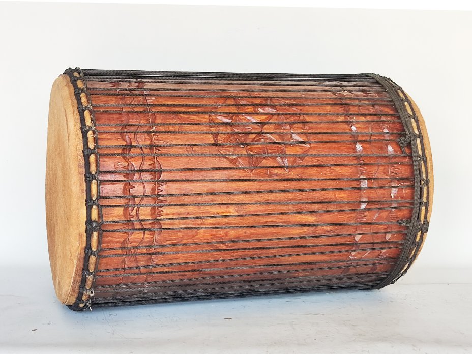4 irons dundunba dunun - Guinea dunun drum
